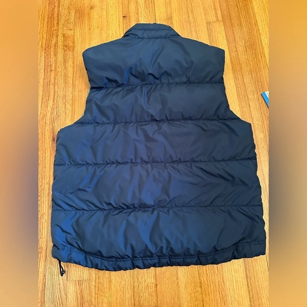 Jcrew puffer Vest Down  Feather Mens size M